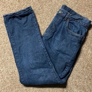Men’s lined Adventuridge jeans for hunting/ cold